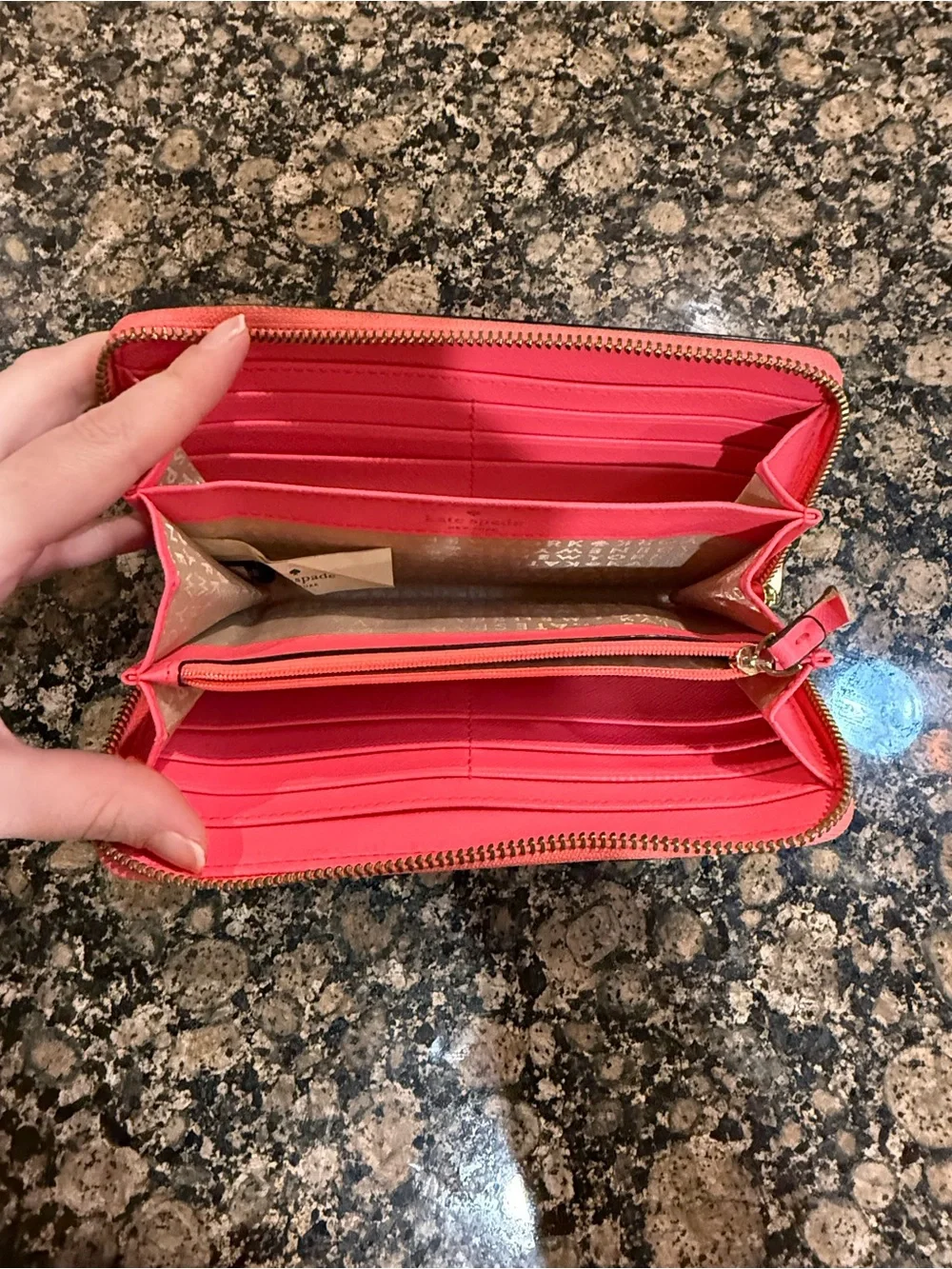Kate Spade New York Laurel Way Neda wallet